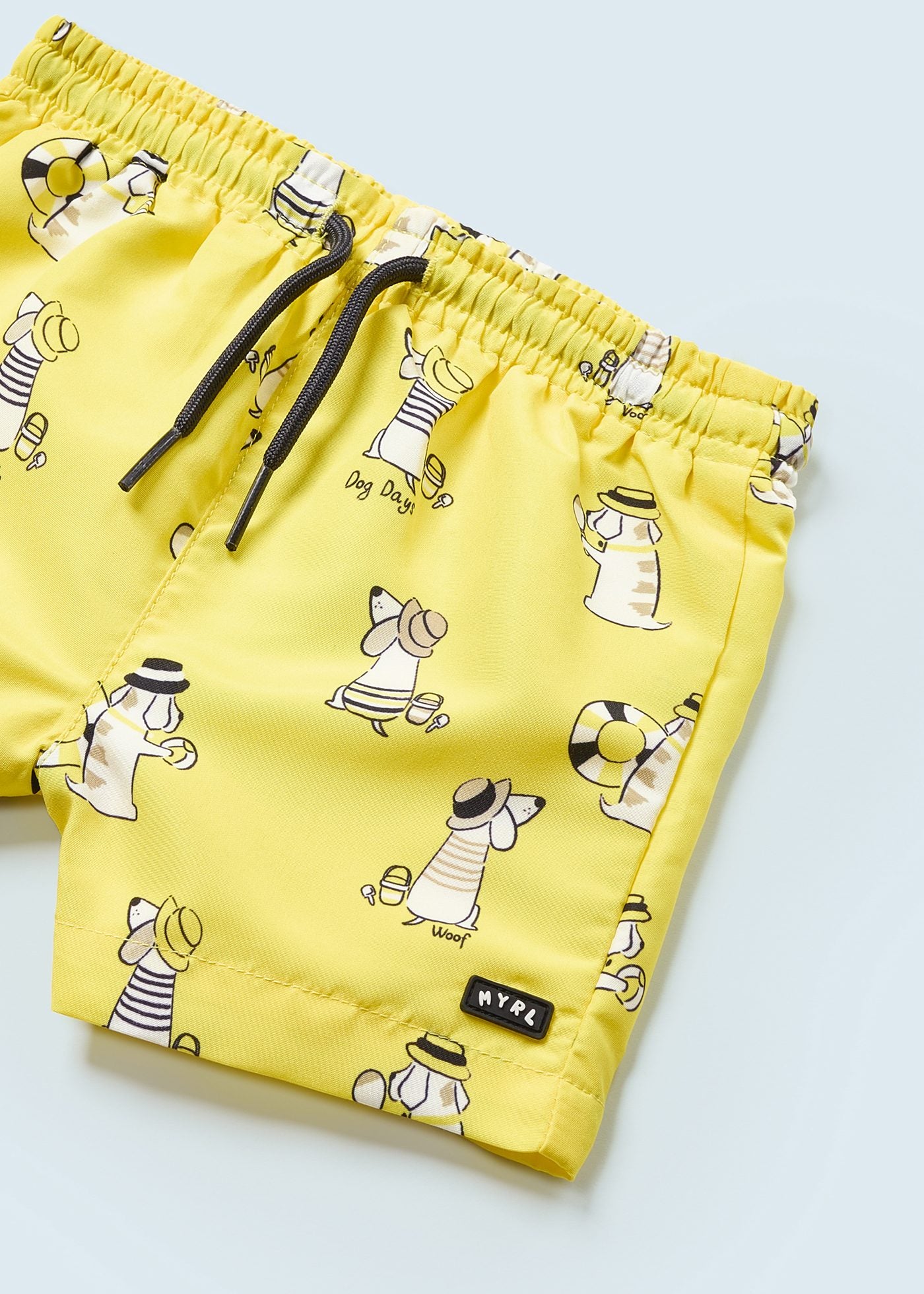 Mayoral erkek bebek tişört mayo 2 li set 1639