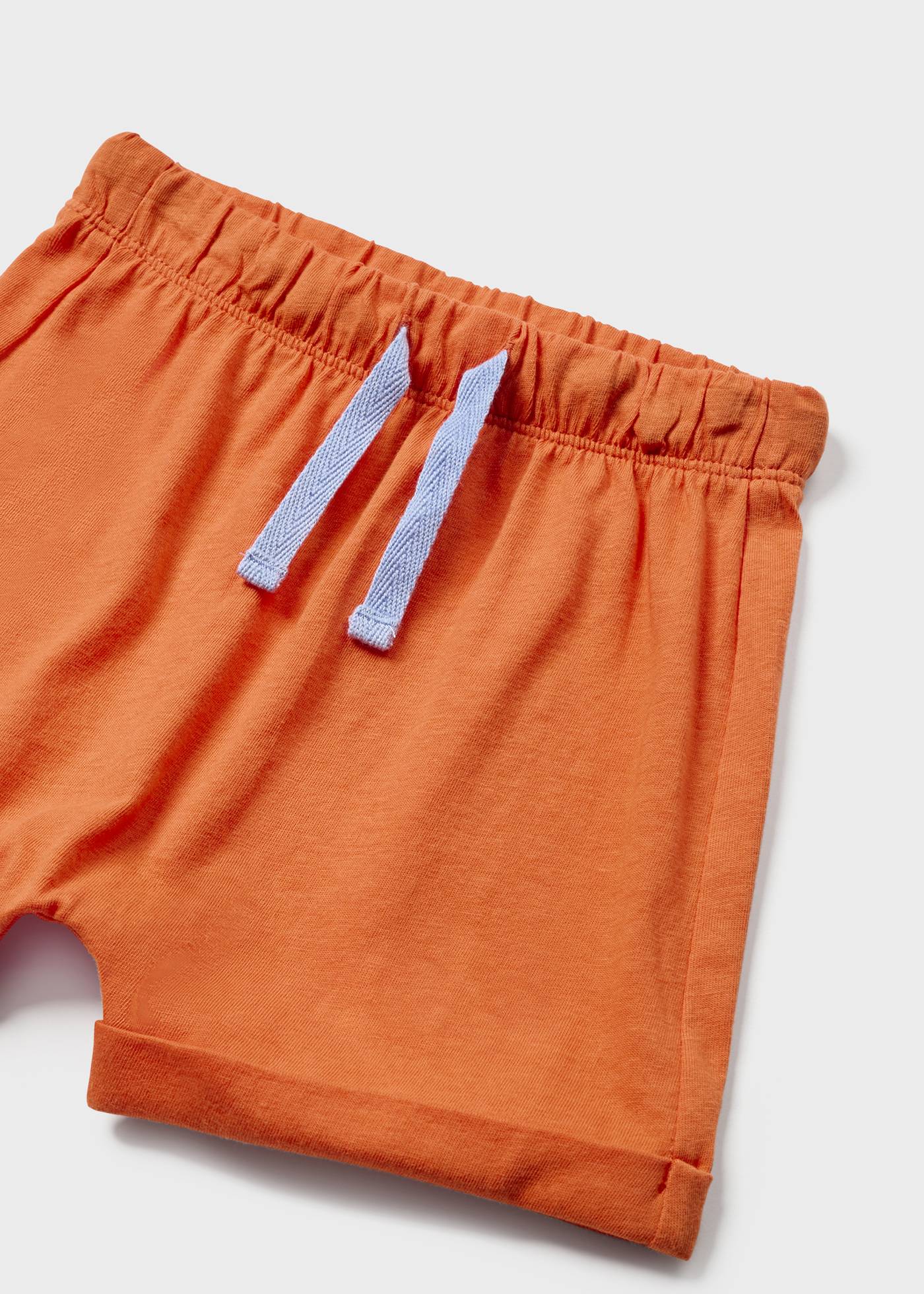 Mayoral erkek bebek tişört şort 2 li set 1788