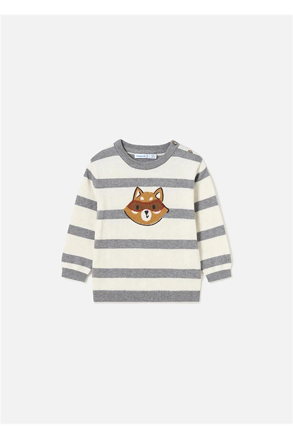 Mayoral erkek bebek triko kazak 2327