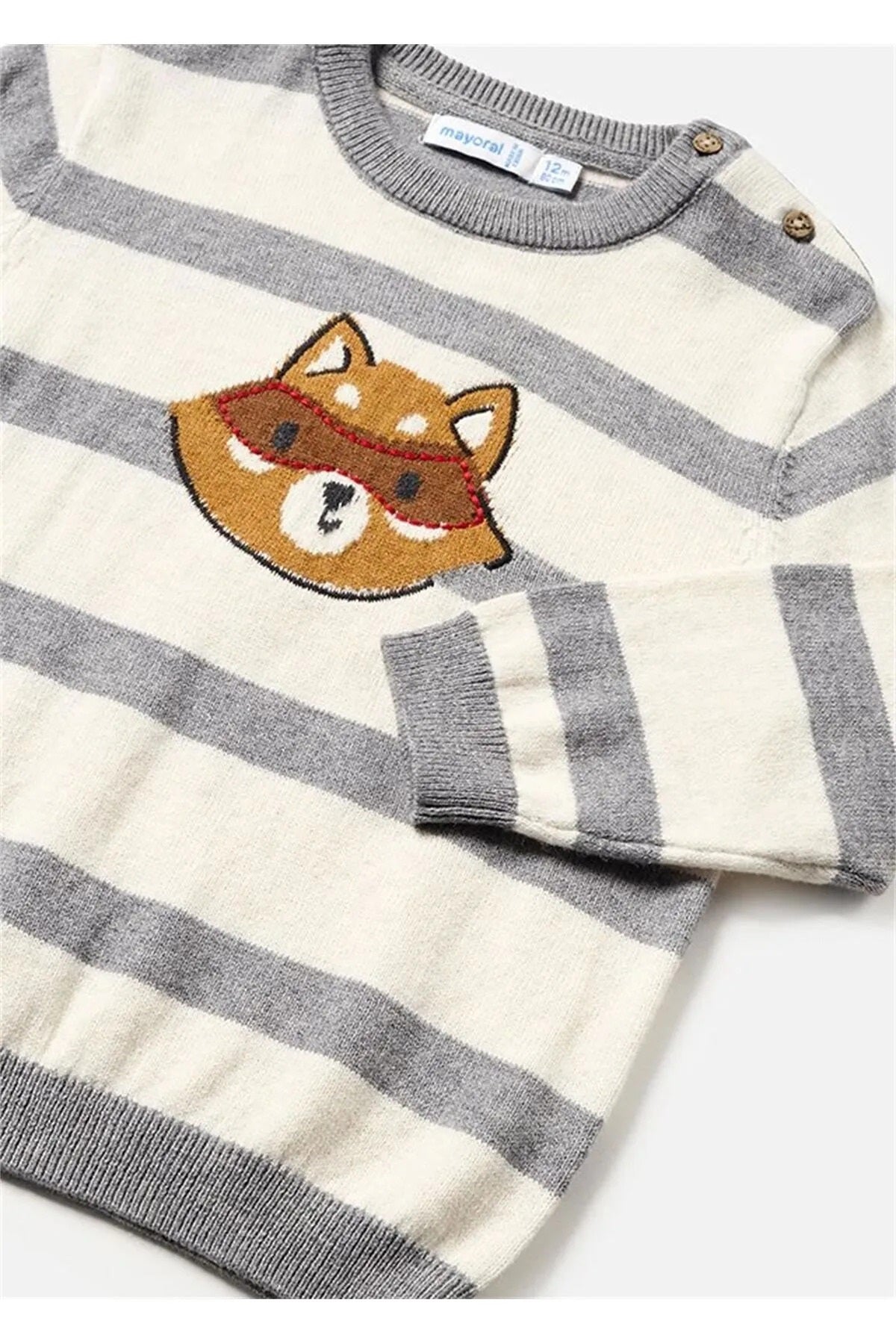 Mayoral erkek bebek triko kazak 2327