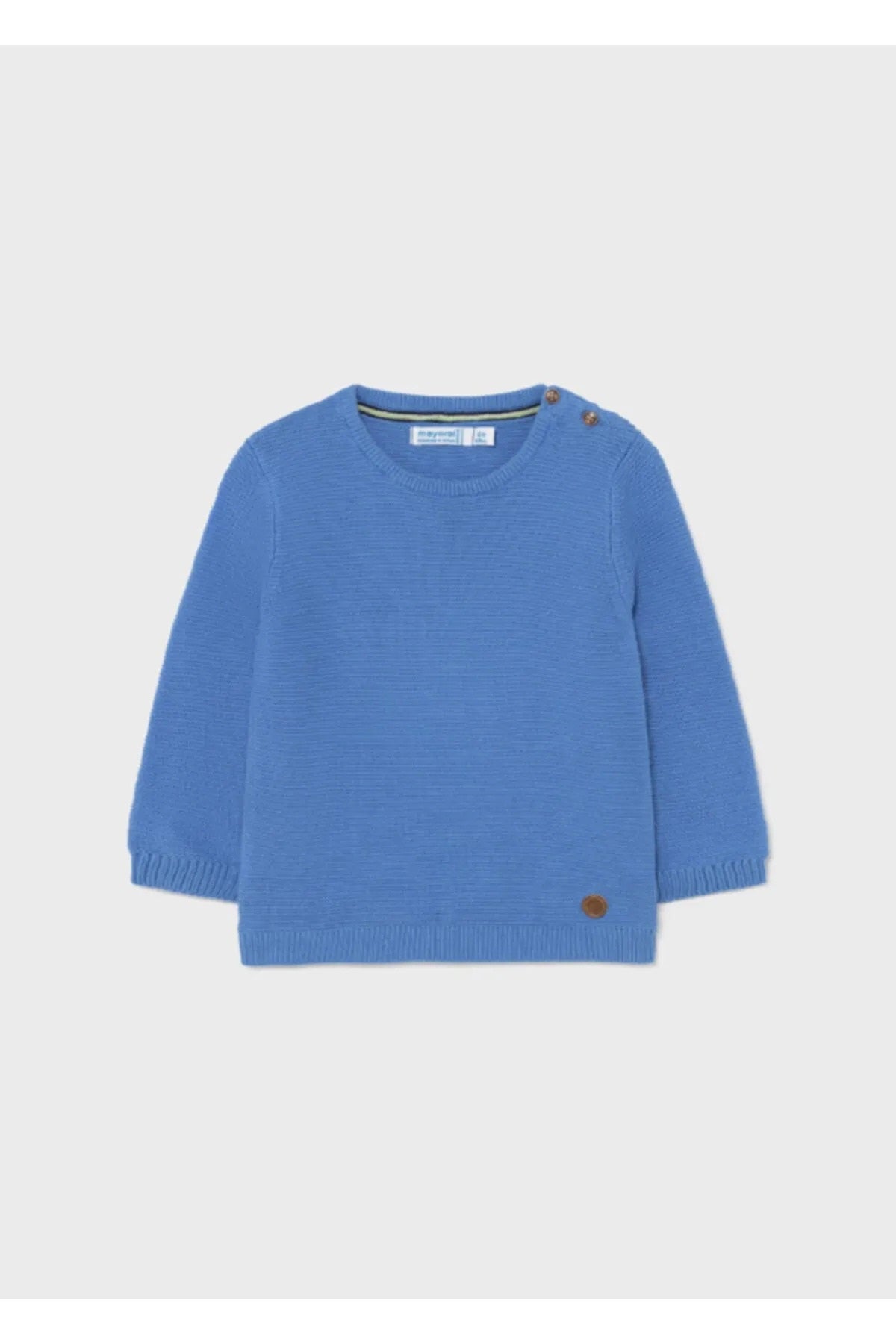 Mayoral erkek Bebek Uzun Kol Tişört 2081