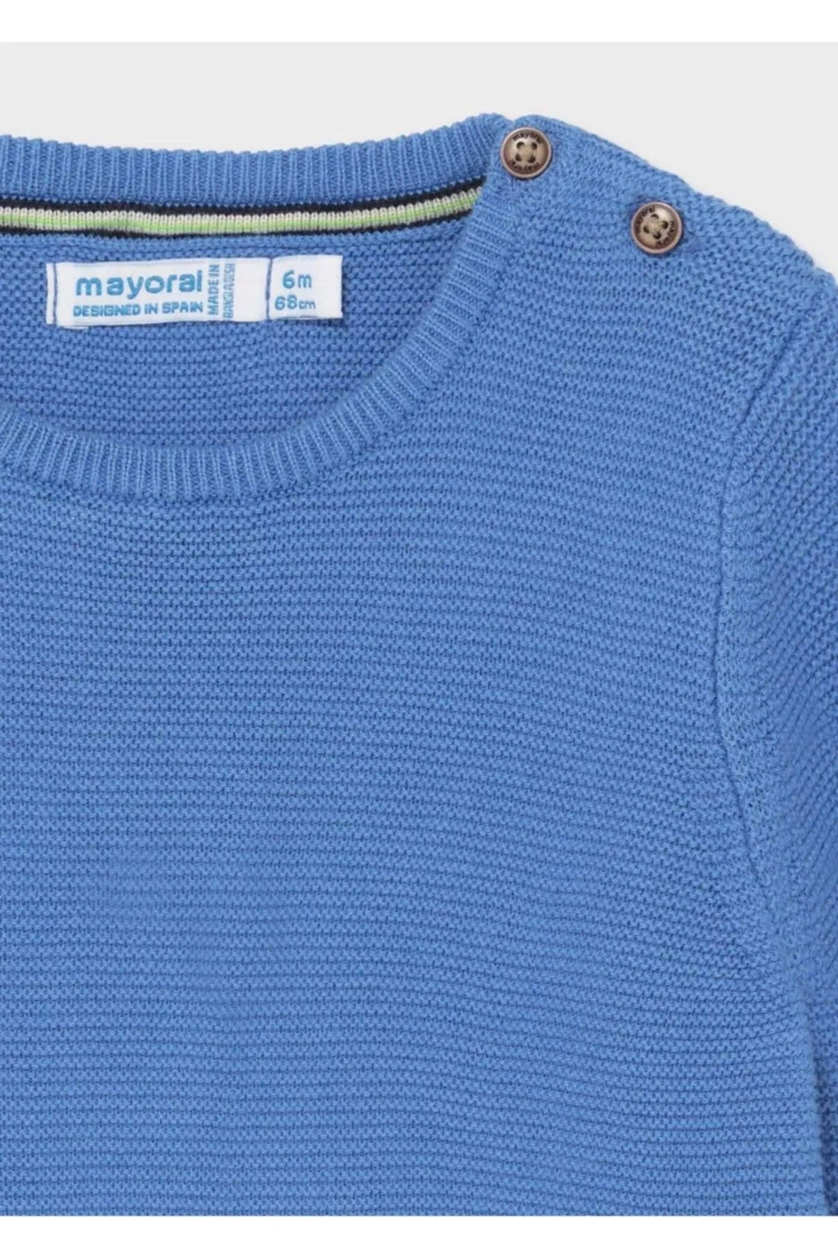 Mayoral erkek Bebek Uzun Kol Tişört 2081