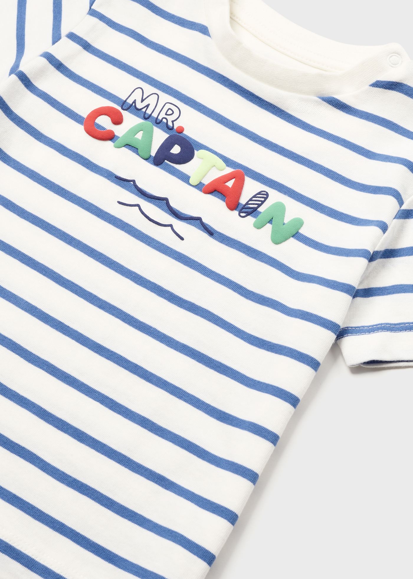 Mayoral erkek bebek yazlık 2 li tişört set  1023