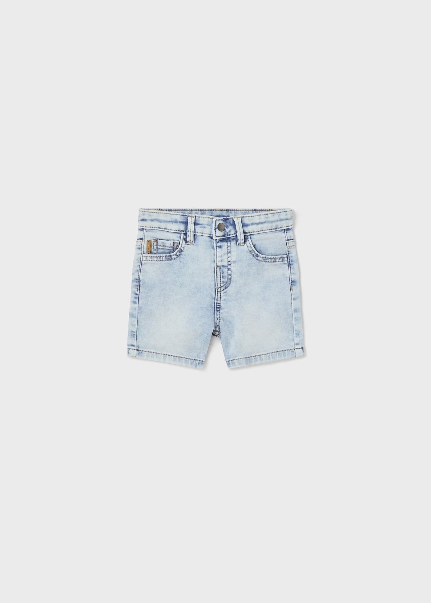 Mayoral erkek bebek yazlık denim  şort 1285