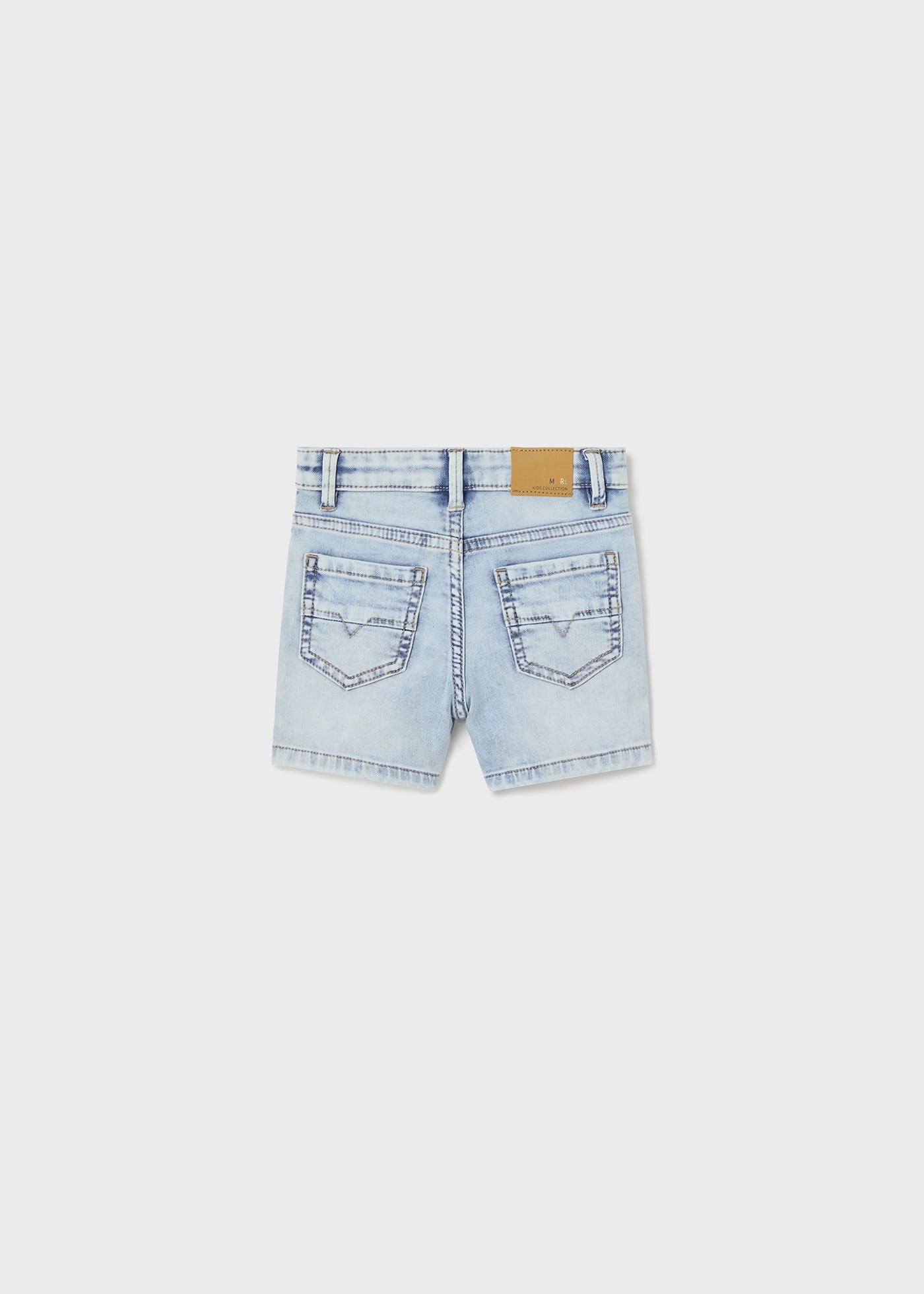 Mayoral erkek bebek yazlık denim  şort 1285