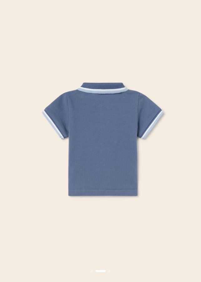 Mayoral erkek bebek yazlık polo yaka tişört 190