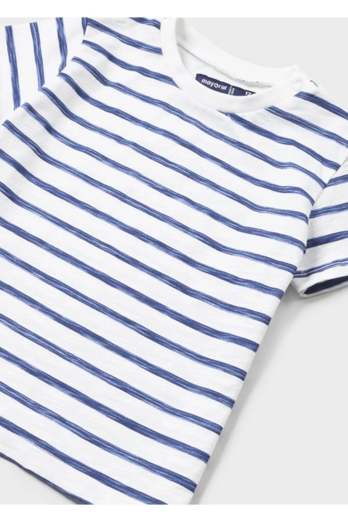 Mayoral erkek bebek yazlık solapet şapka 3 lü set 1651