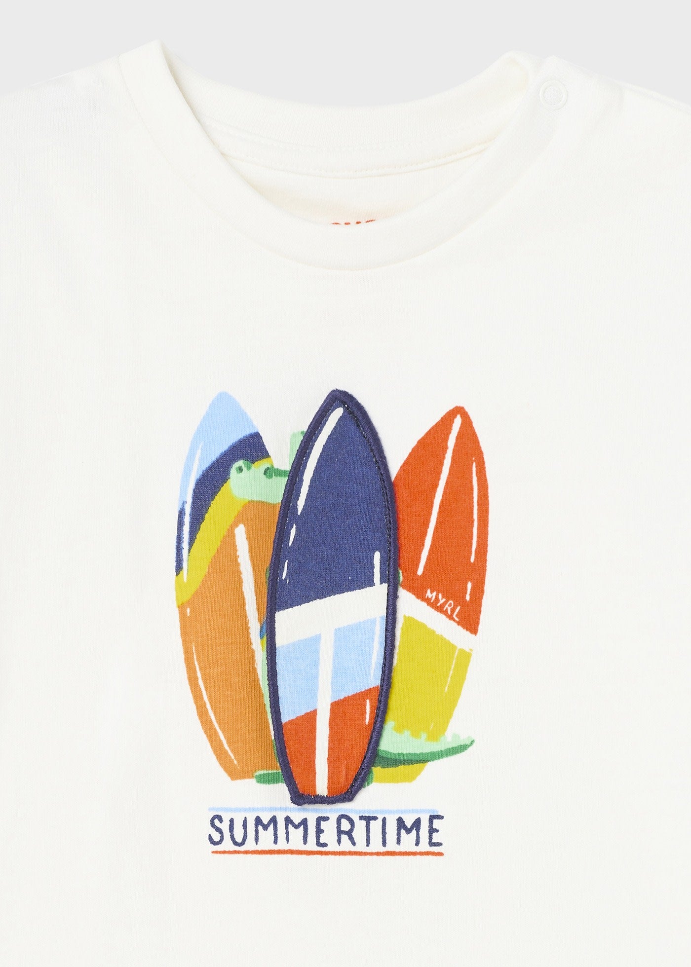 Mayoral erkek bebek yazlık tişört 1020