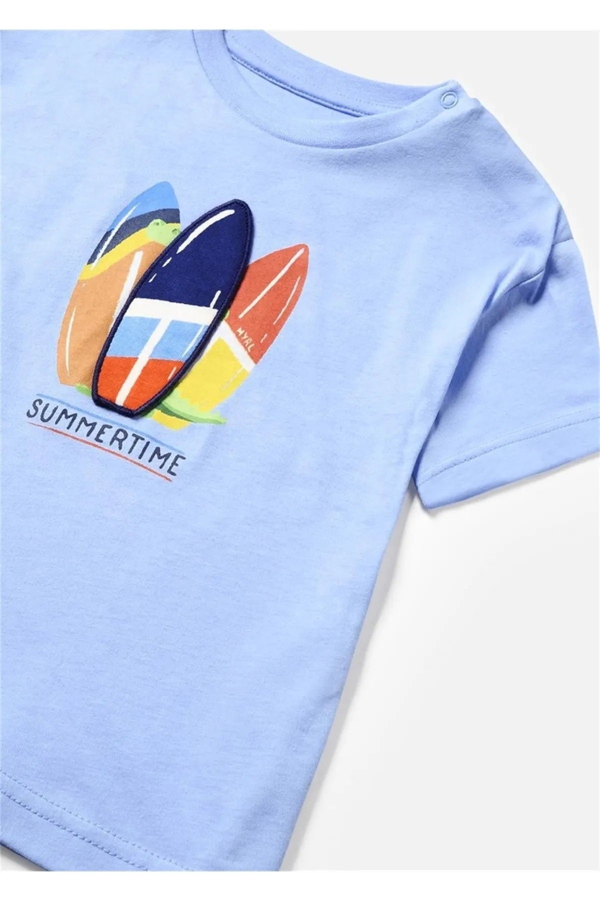 Mayoral erkek bebek yazlık tişört 1020