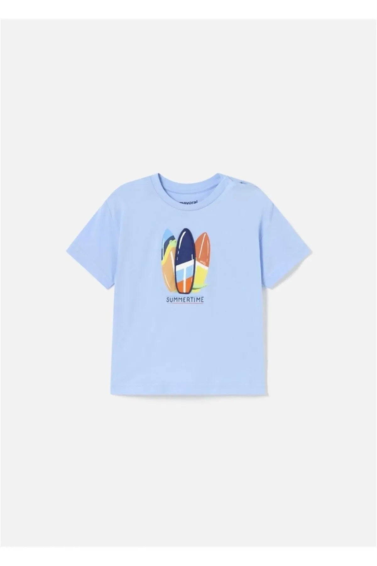 Mayoral erkek bebek yazlık tişört 1020