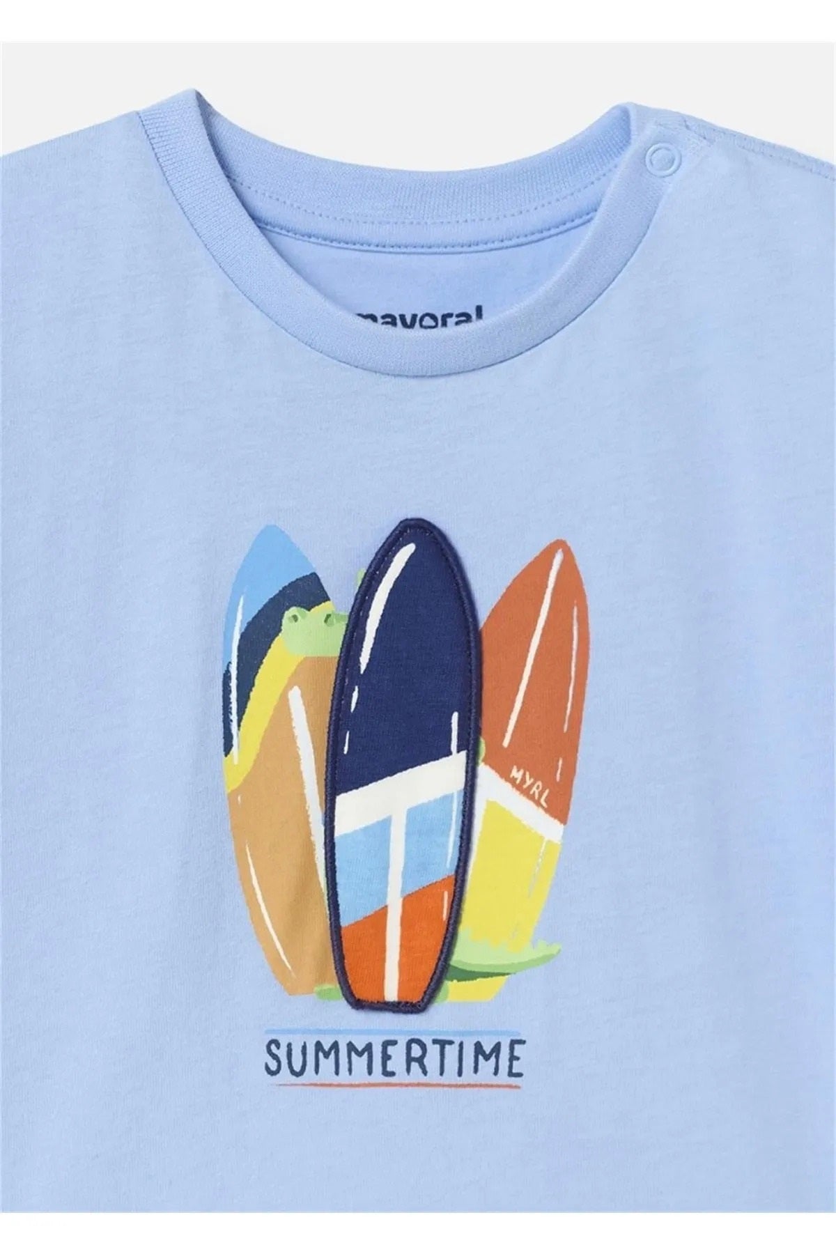 Mayoral erkek bebek yazlık tişört 1020