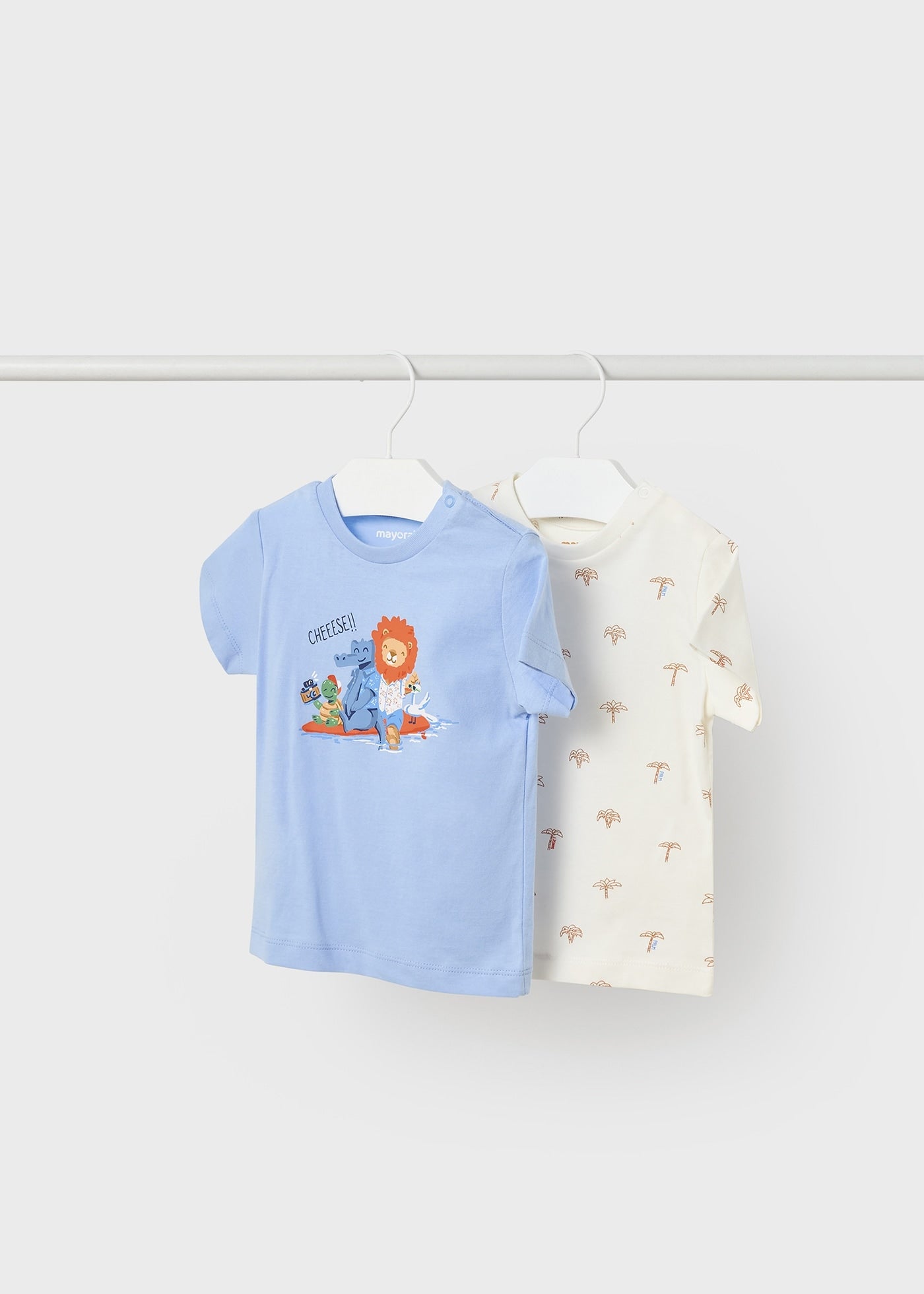 Mayoral erkek bebek yazlık tişört 1021