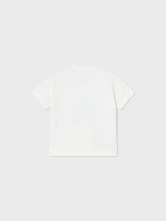 Mayoral erkek bebek yazlık tişört  1022