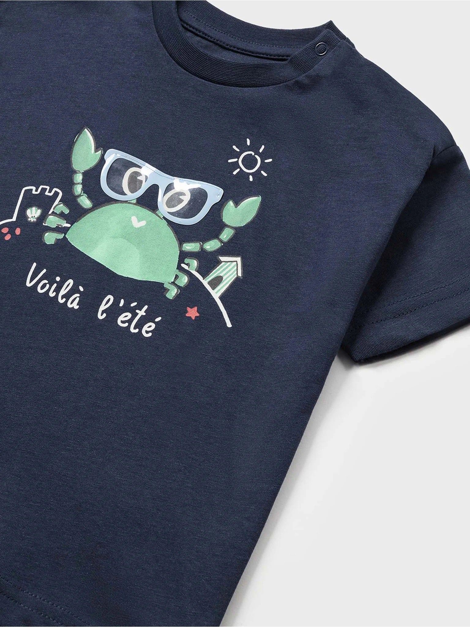 Mayoral erkek bebek yazlık tişört 1026