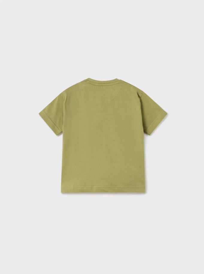 Mayoral erkek bebek yazlık  tişört 1027