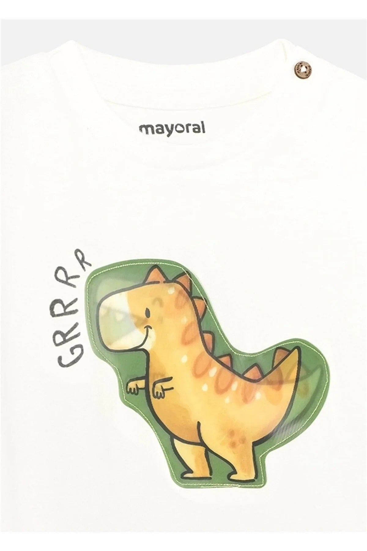 Mayoral erkek bebek yazlık tişört 1028