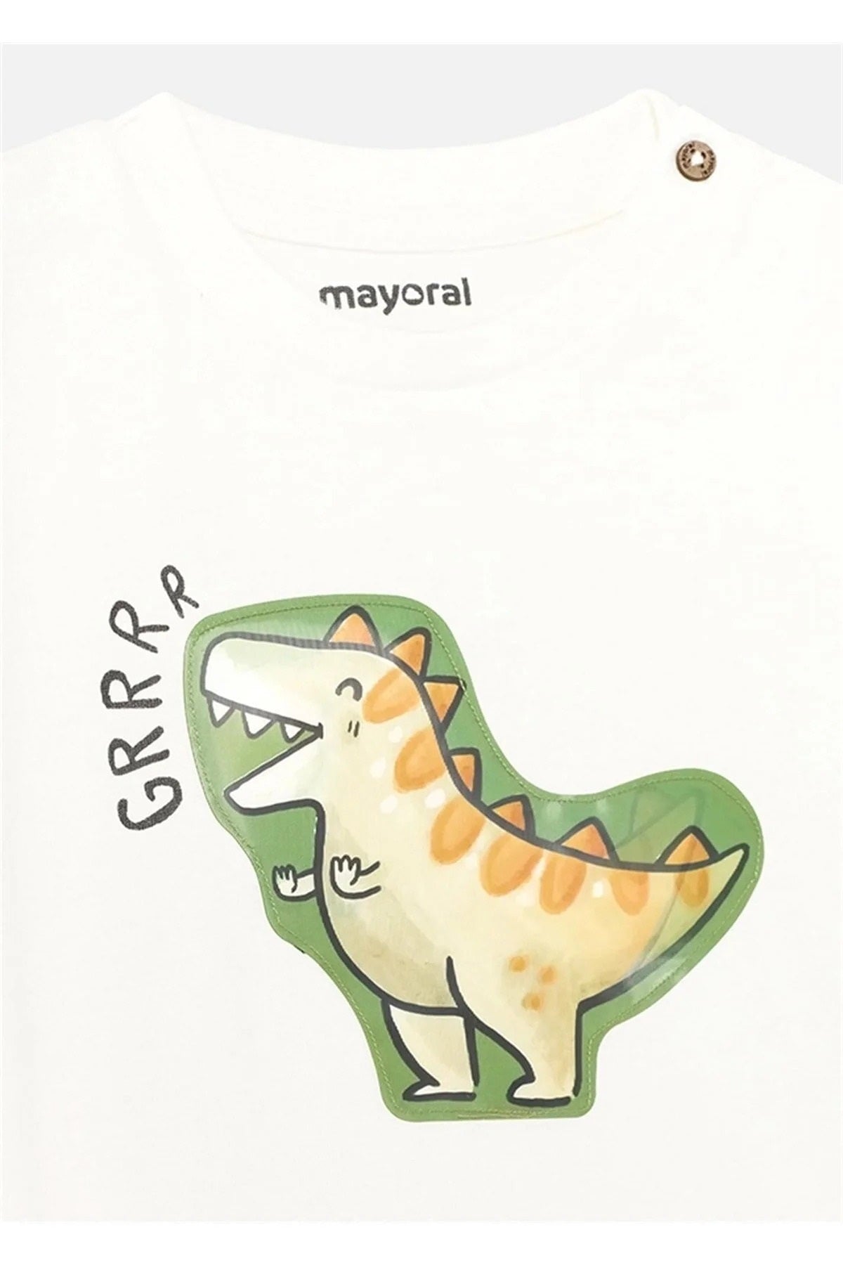 Mayoral erkek bebek yazlık tişört 1028