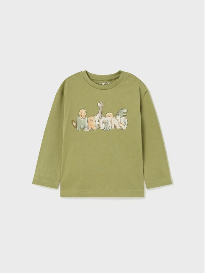 Mayoral erkek bebek yazlık tişört 1032