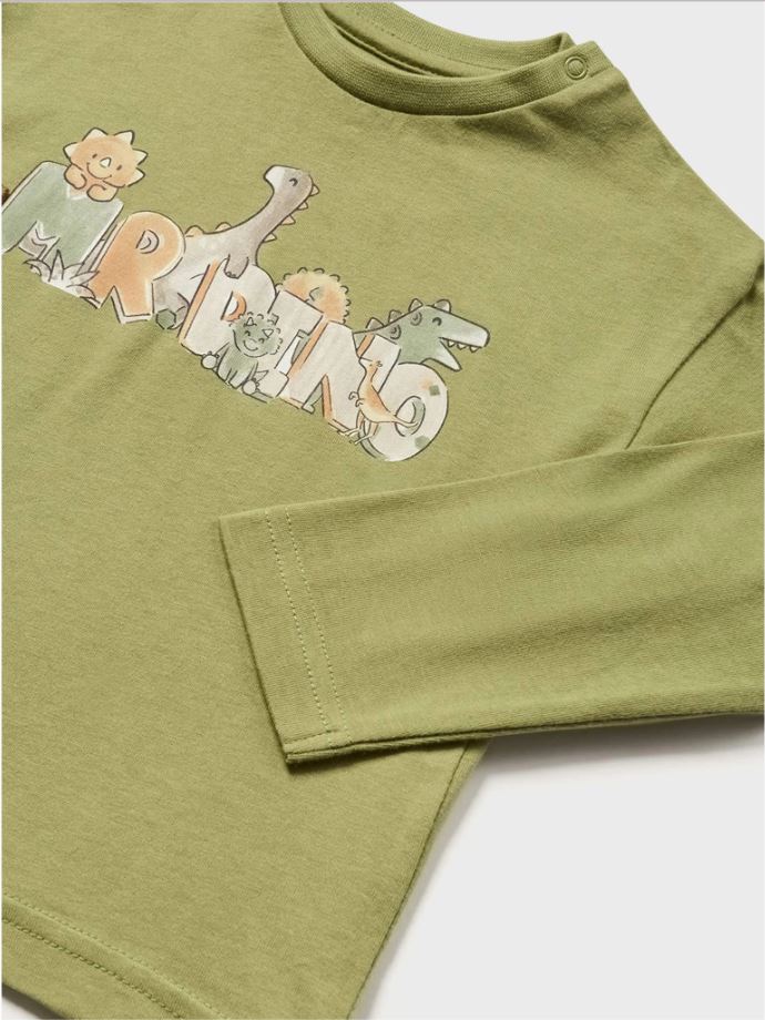 Mayoral erkek bebek yazlık tişört 1032