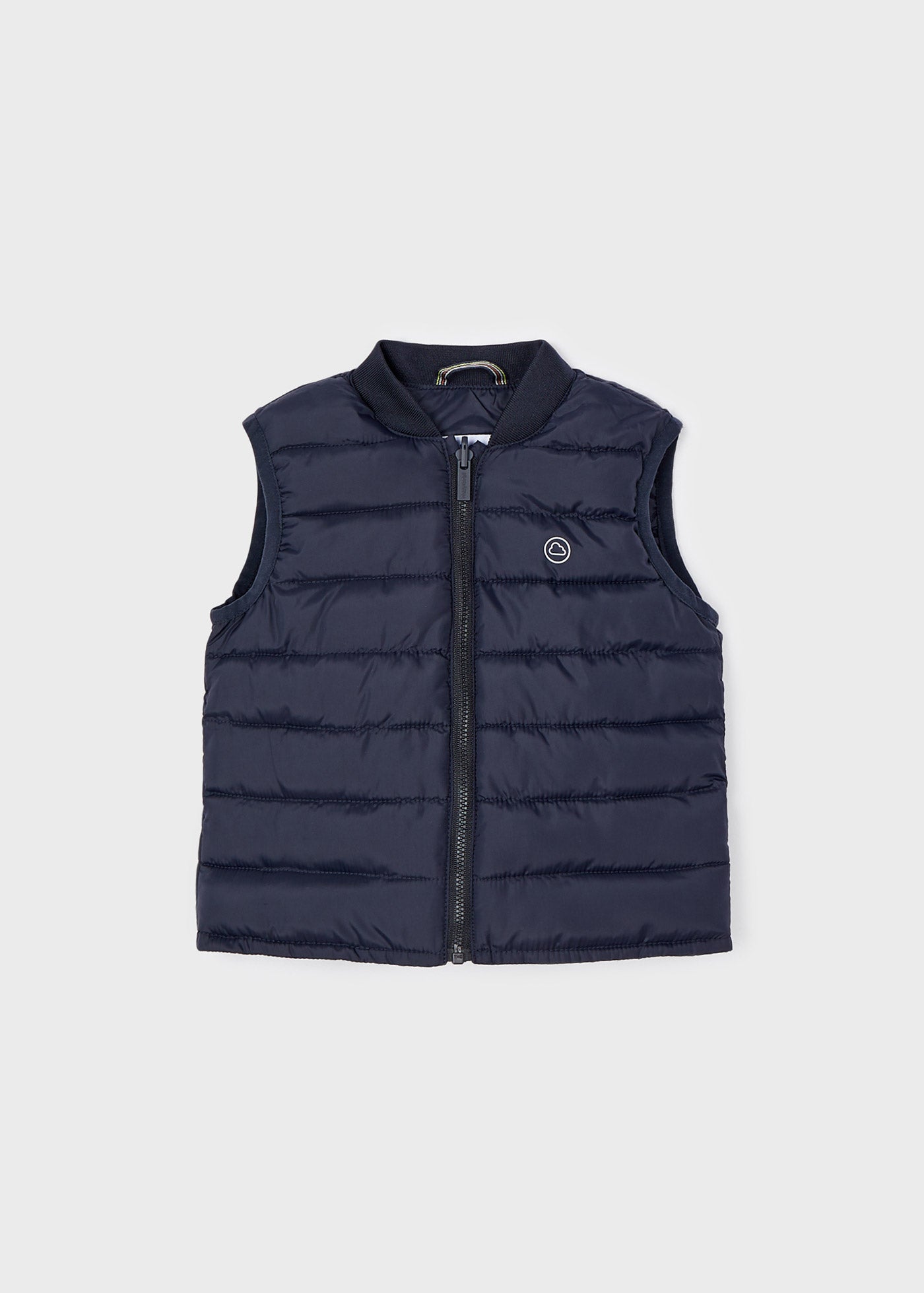 Mayoral erkek bebek yelekli mont 2422