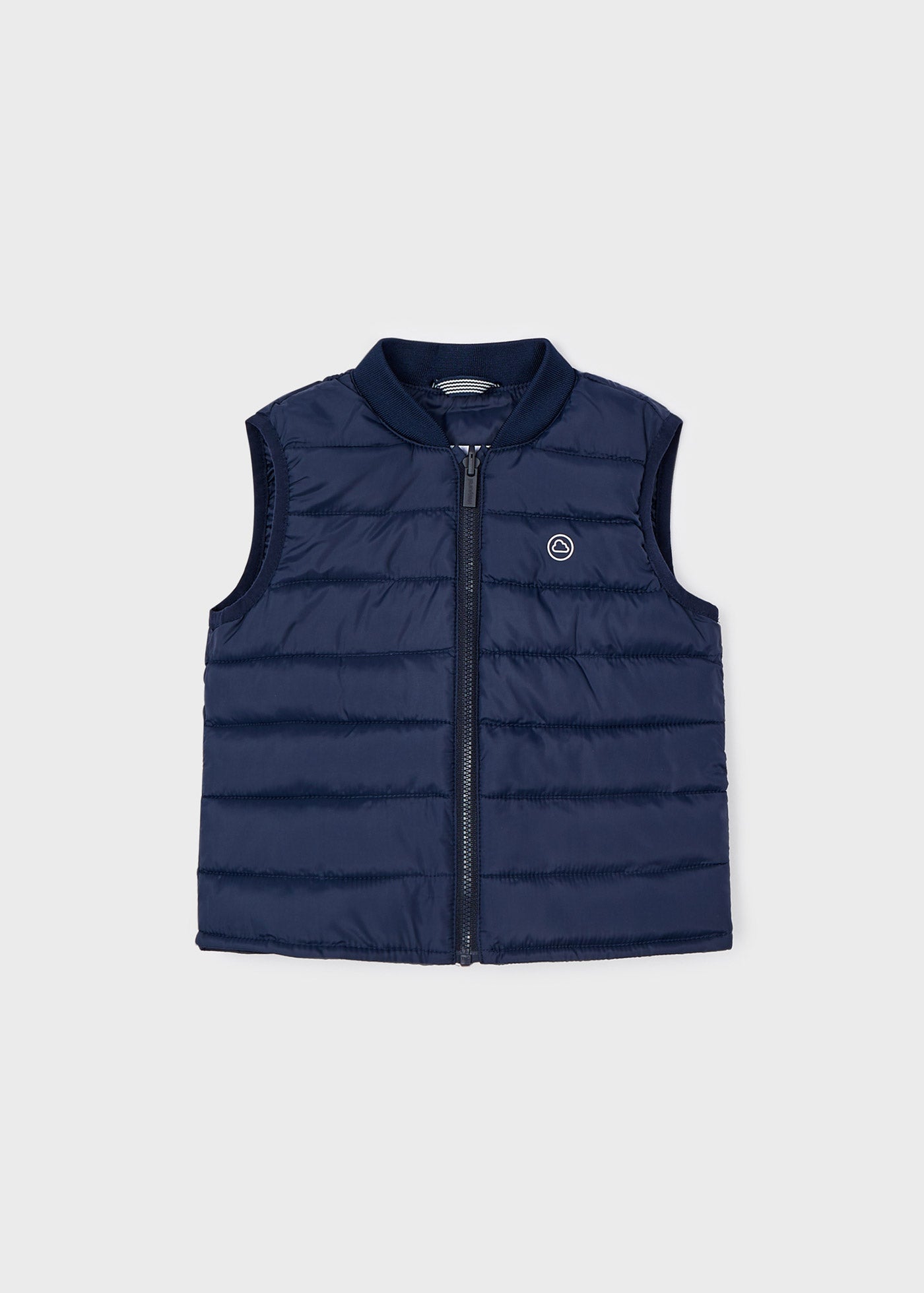 Mayoral erkek bebek yelekli mont 2422