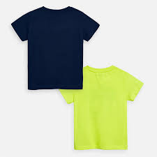MAYORAL ERKEK ÇOCUK 2 Lİ KISA KOL T-SHIRT SET