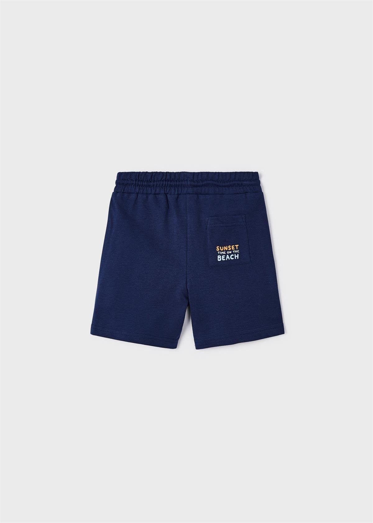 Mayoral erkek çocuk  2 tişört  bermuda 3 lü set 3681