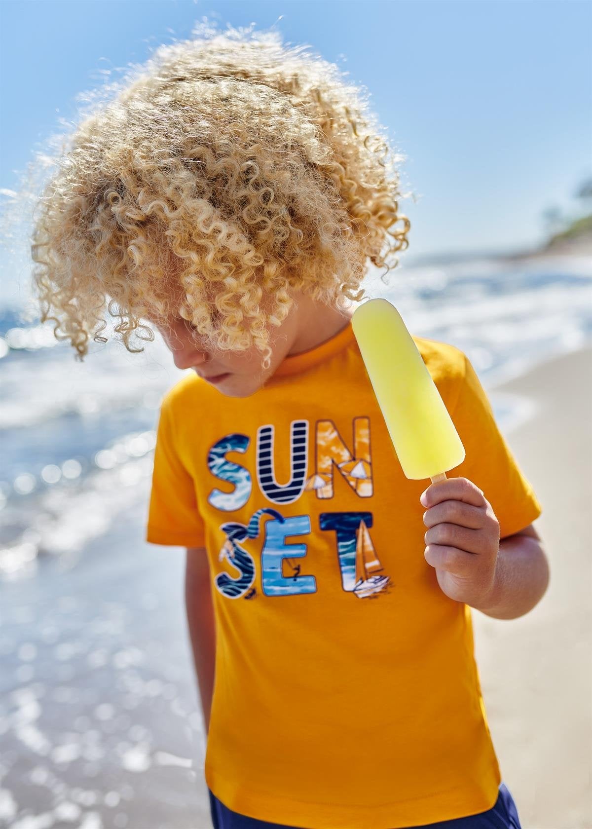 Mayoral erkek çocuk  2 tişört  bermuda 3 lü set 3681