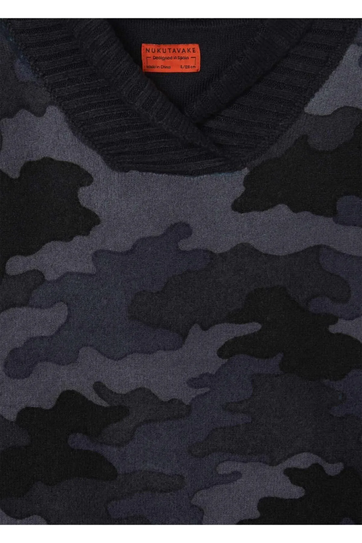Mayoral erkek çocuk batik kazak   7343