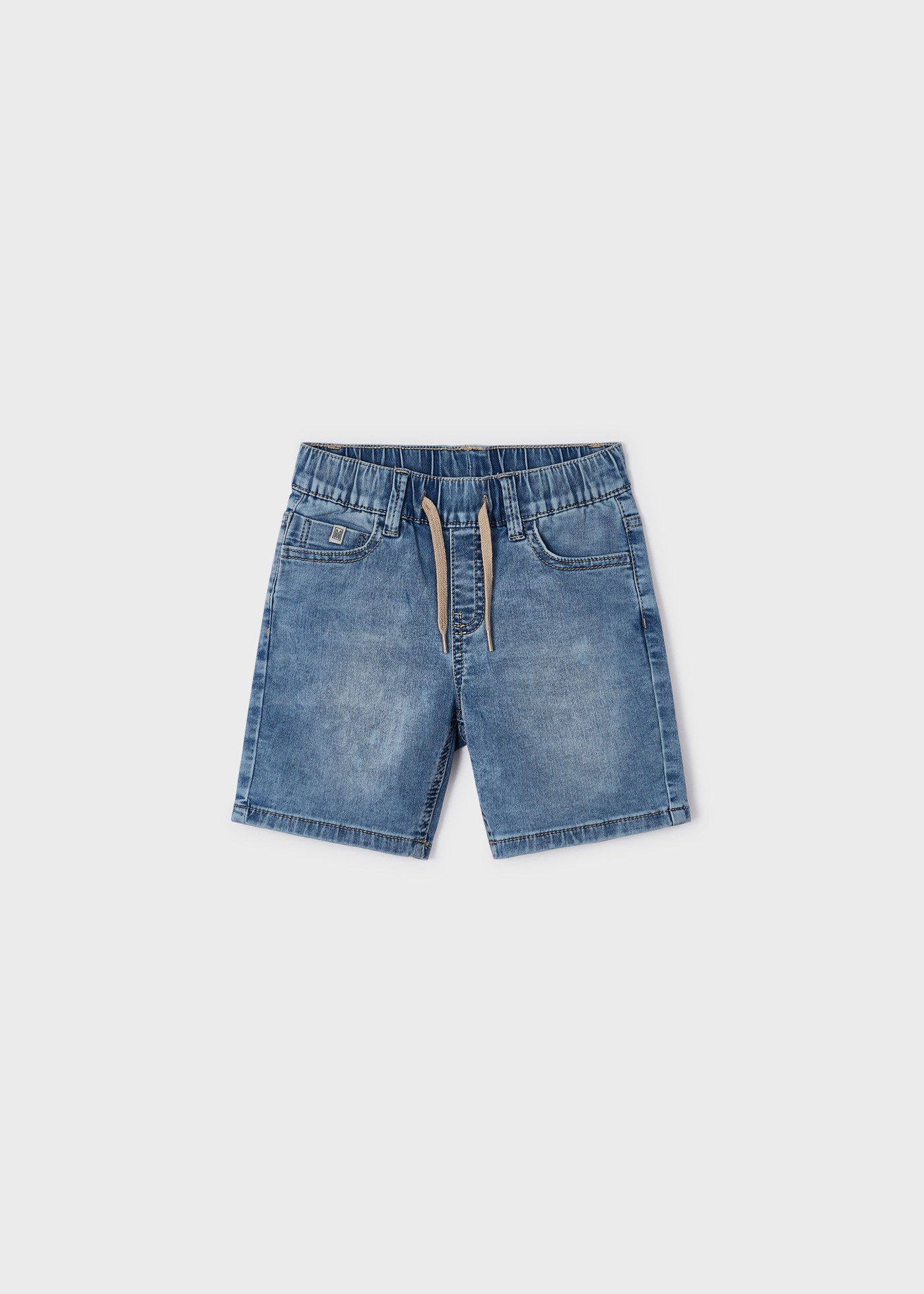 Mayoral erkek çocuk  denim bermuda 3232