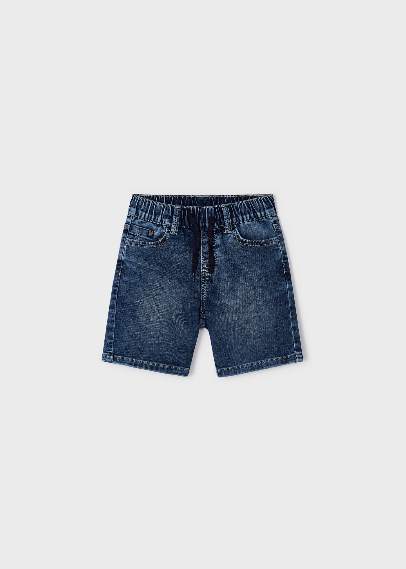 Mayoral erkek çocuk  denim bermuda 3232