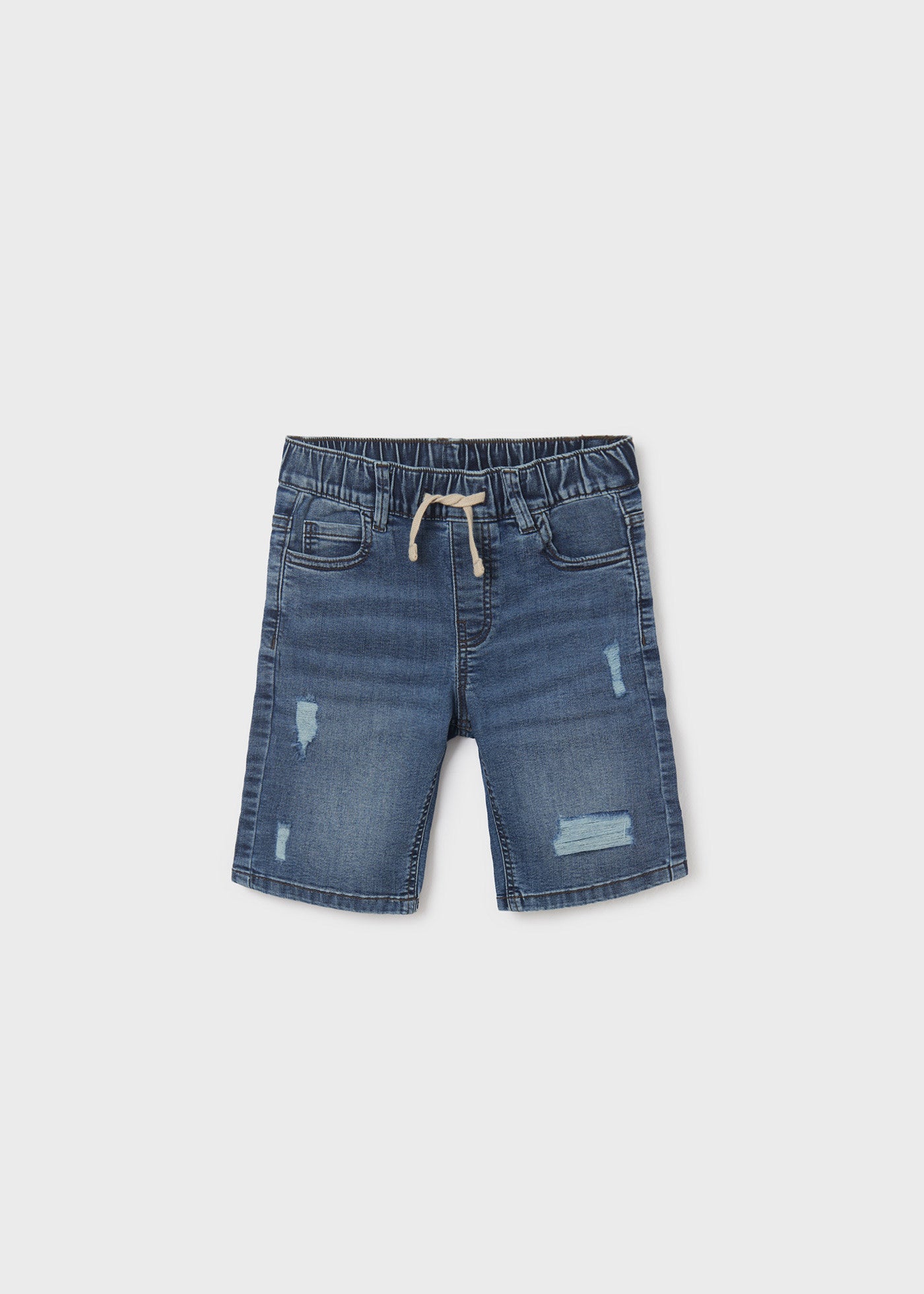 Mayoral erkek çocuk denim  bermuda 6258
