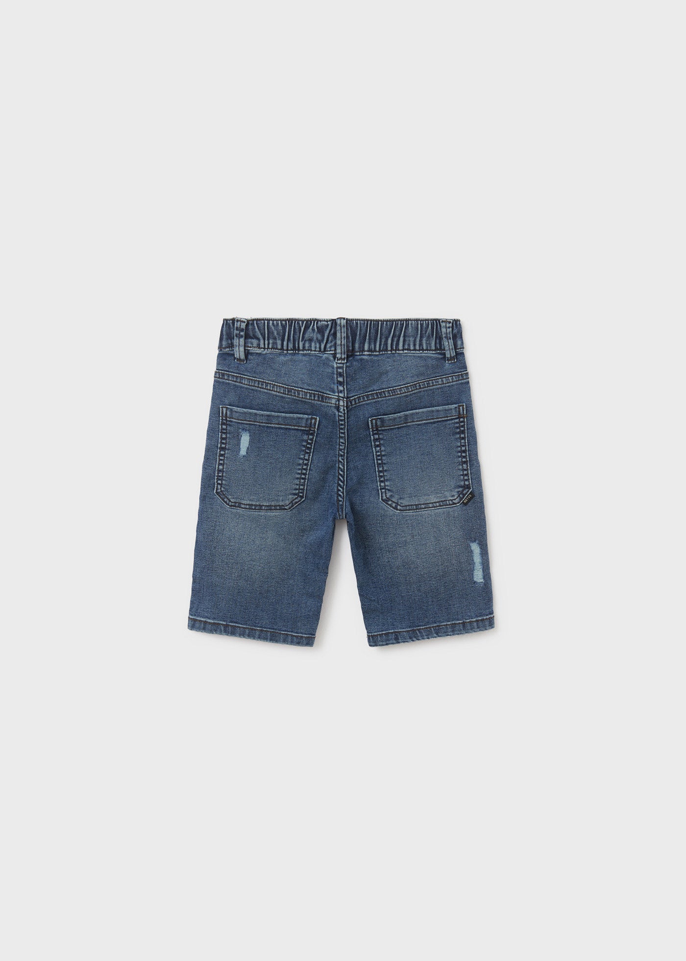 Mayoral erkek çocuk denim  bermuda 6258