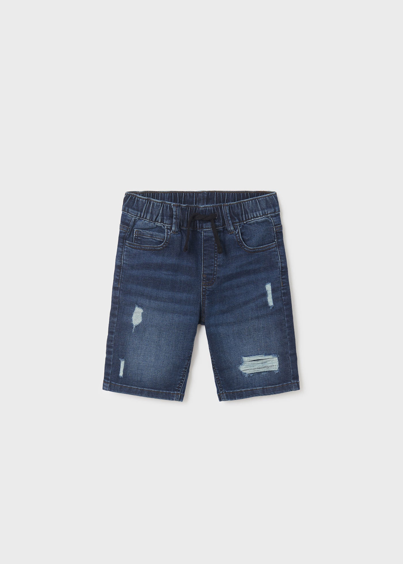 Mayoral erkek çocuk denim  bermuda 6258