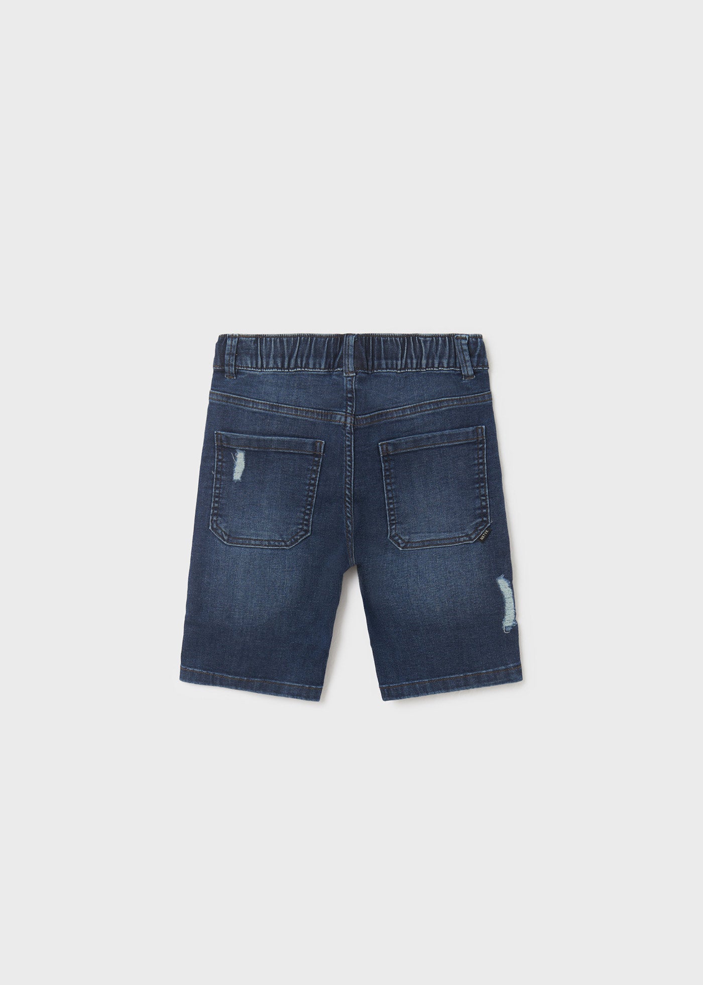 Mayoral erkek çocuk denim  bermuda 6258