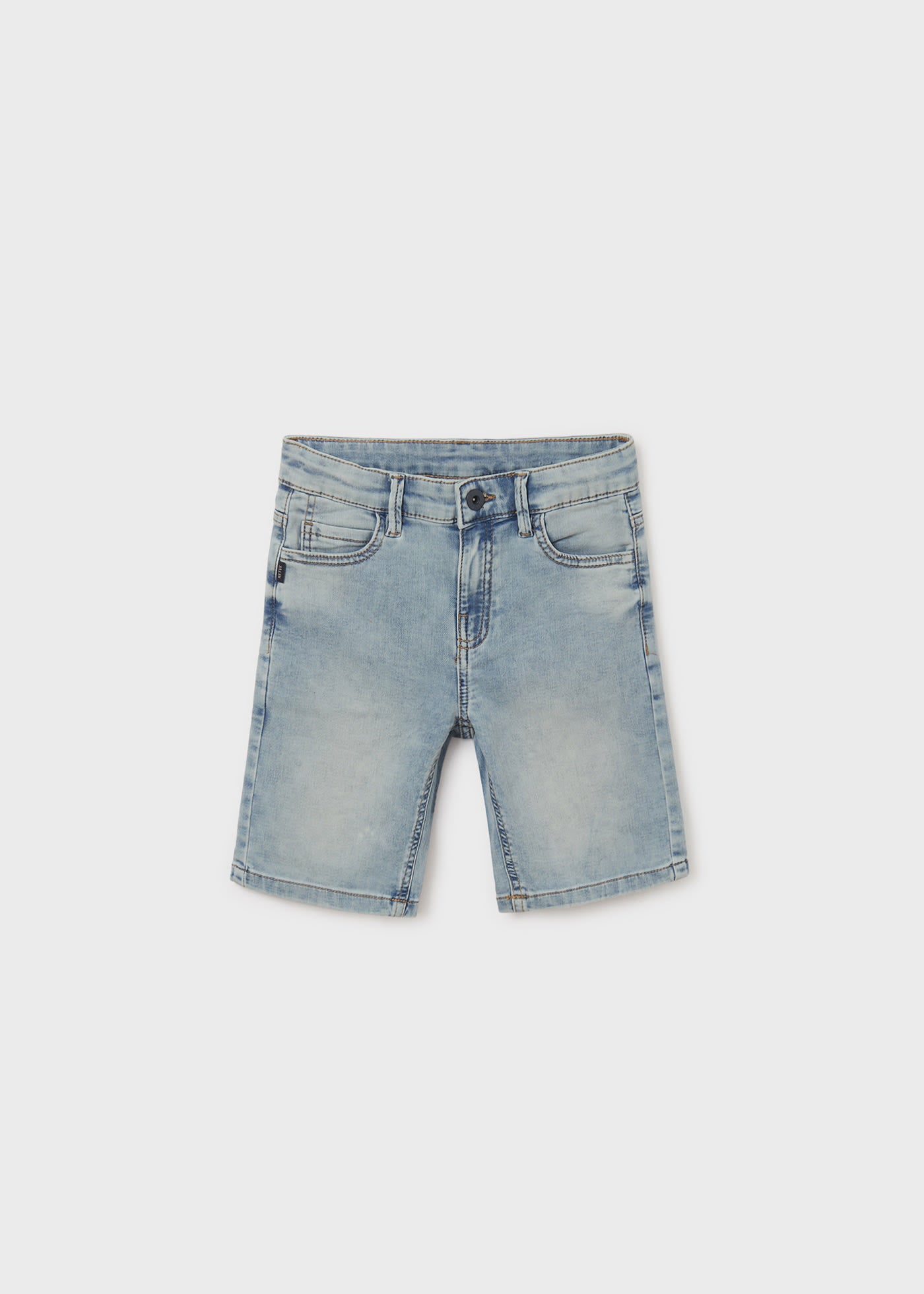 Mayoral erkek çocuk denim bermuda 6261