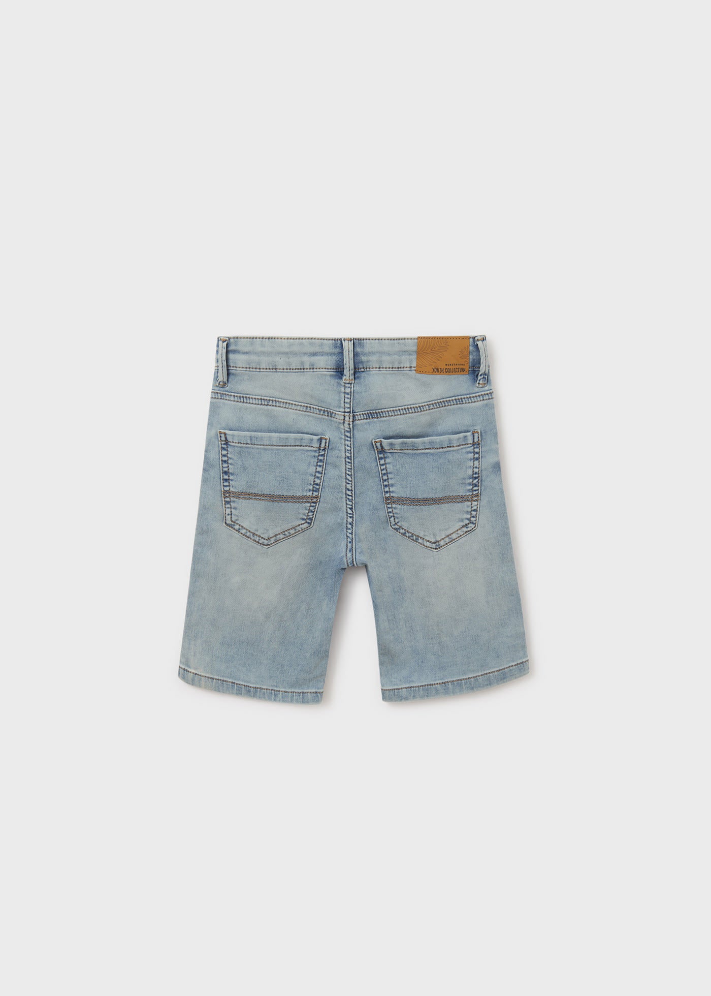 Mayoral erkek çocuk denim bermuda 6261