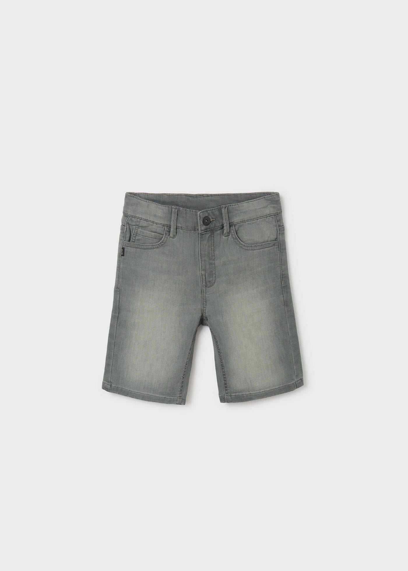 Mayoral erkek çocuk denim bermuda 6261