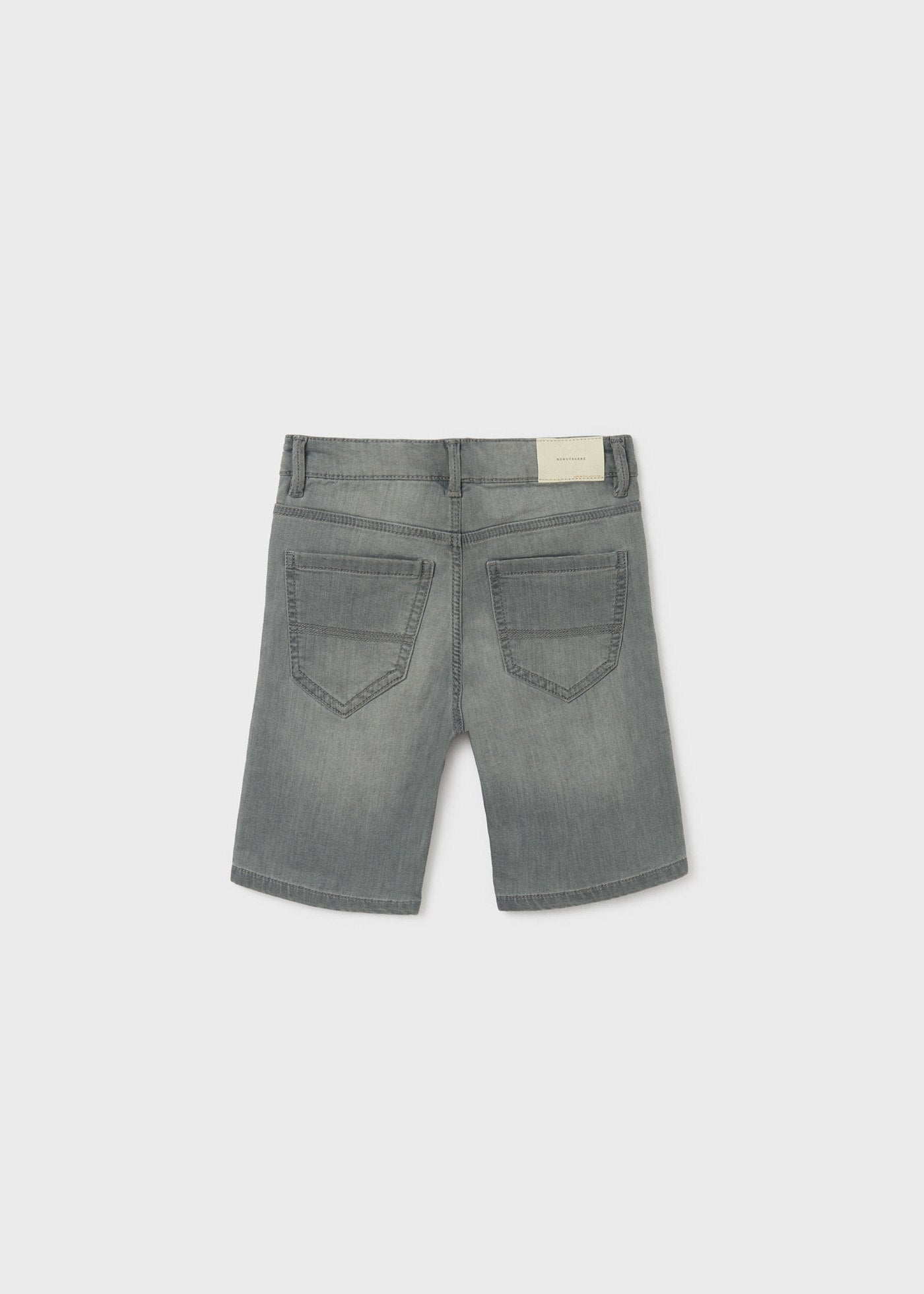 Mayoral erkek çocuk denim bermuda 6261