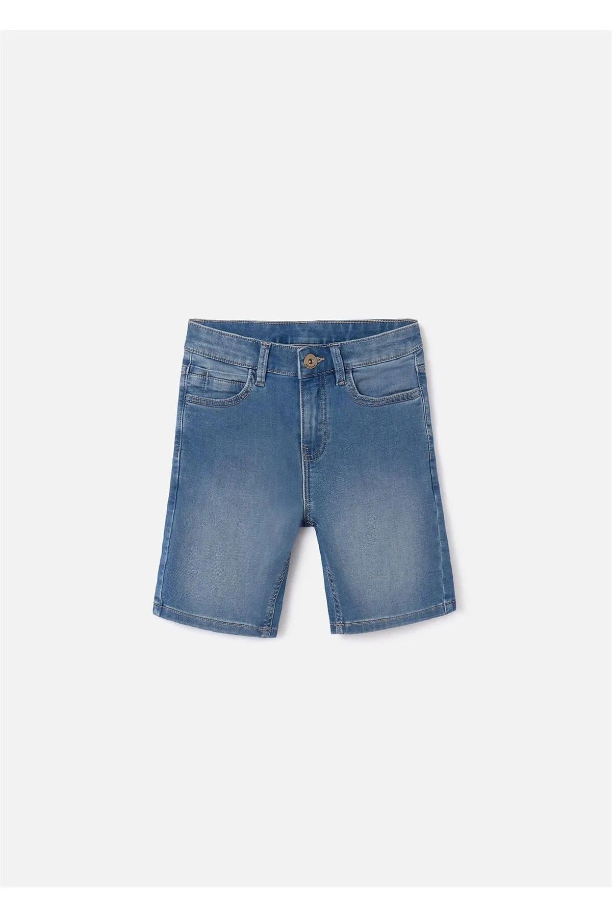 Mayoral Erkek Çocuk denim bermuda 6286