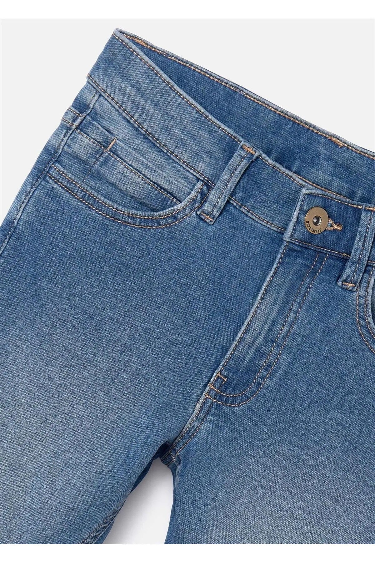 Mayoral Erkek Çocuk denim bermuda 6286