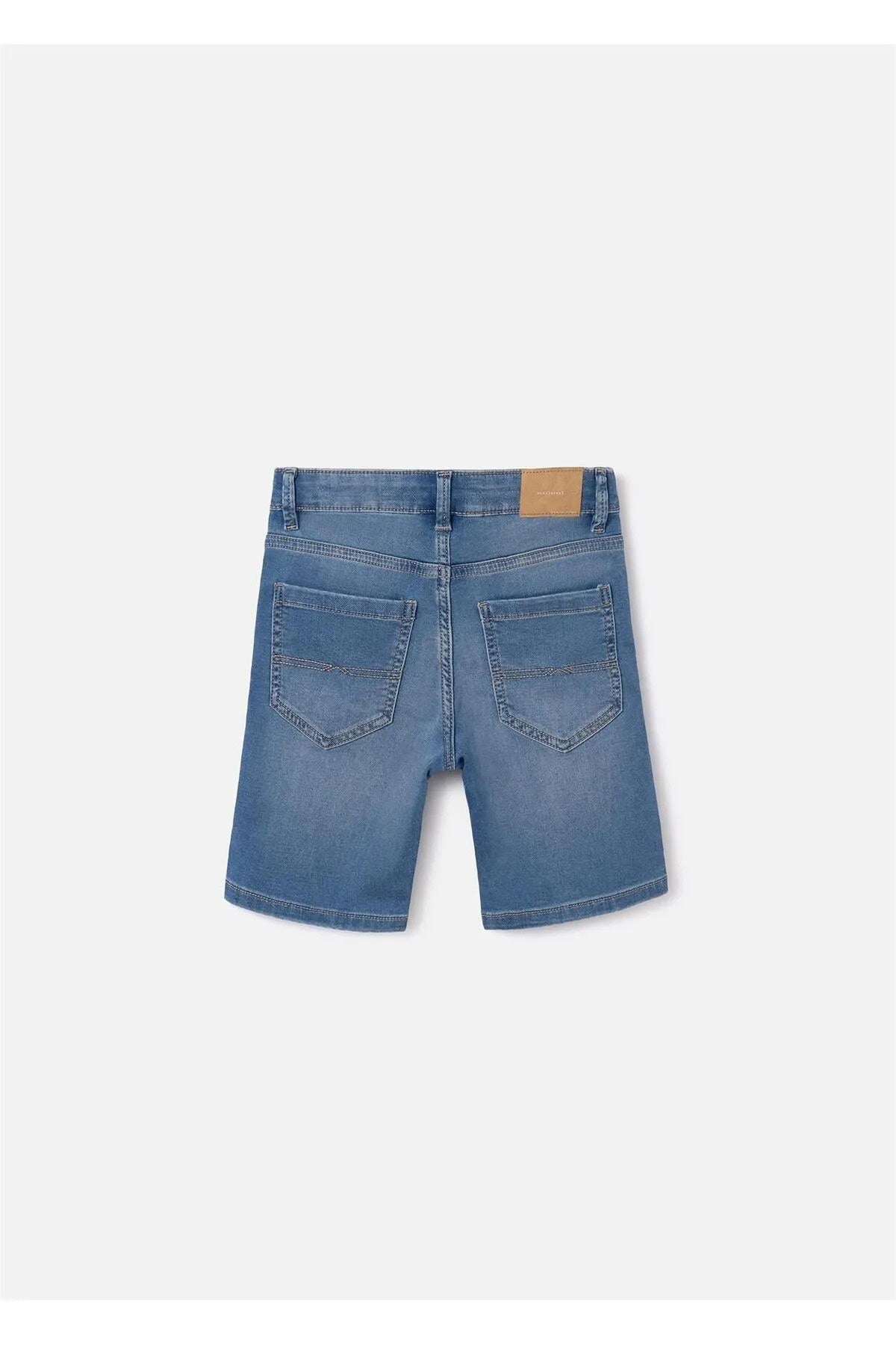 Mayoral Erkek Çocuk denim bermuda 6286