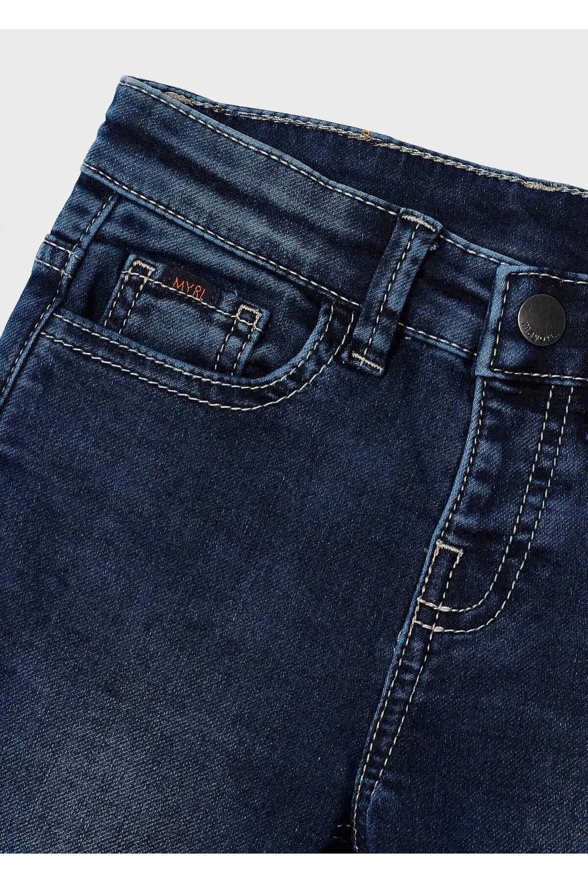 Mayoral erkek çocuk denim pantolon 3519