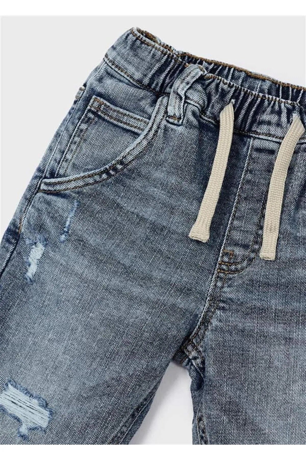 Mayoral erkek Çocuk denim pantolon 4513