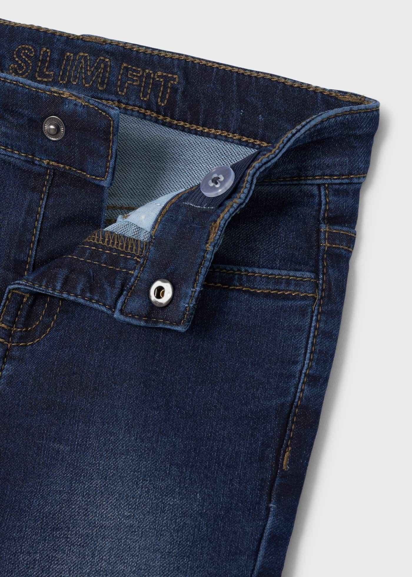 Mayoral erkek çocuk denim pantolon 4593