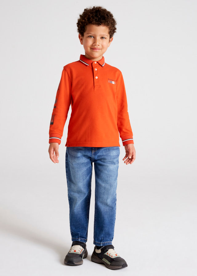 Mayoral erkek çocuk denim pantolon 4594