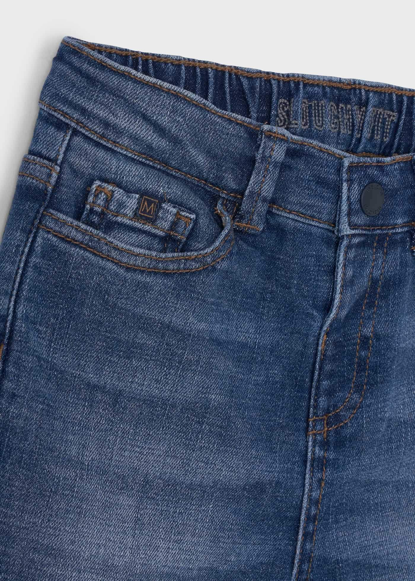 Mayoral erkek çocuk denim pantolon 4594