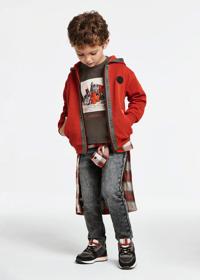 Mayoral erkek çocuk denim pantolon 4595