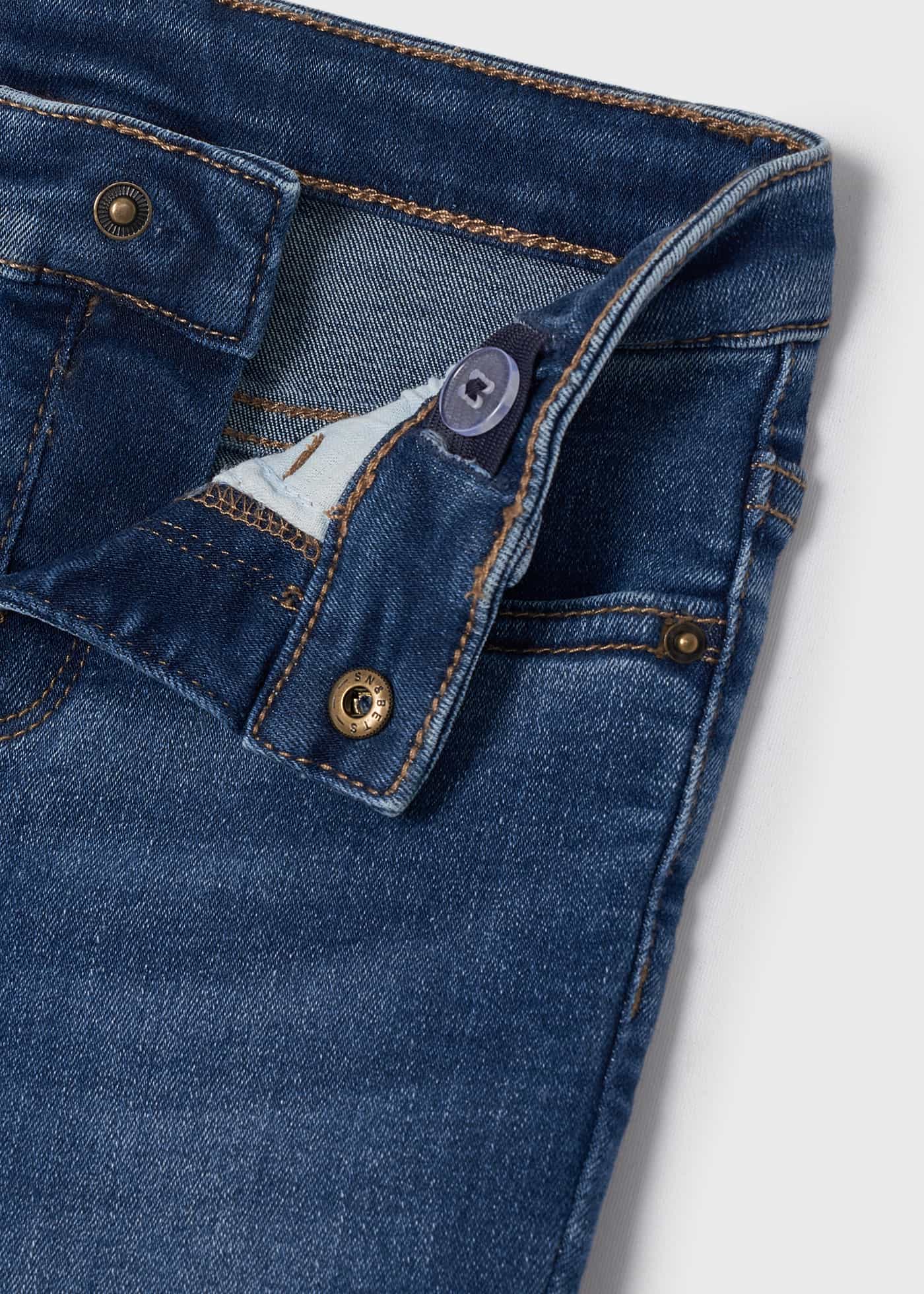 Mayoral erkek çocuk denim pantolon 504