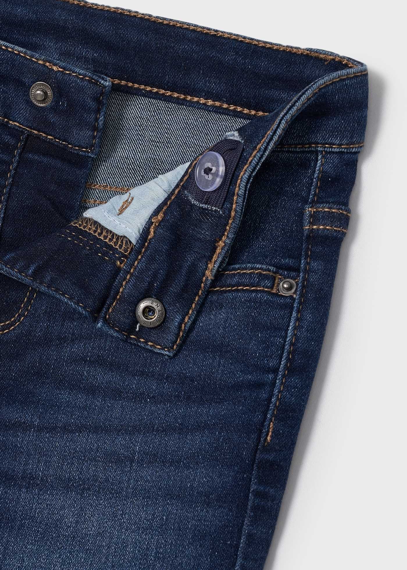 Mayoral erkek çocuk denim pantolon 504